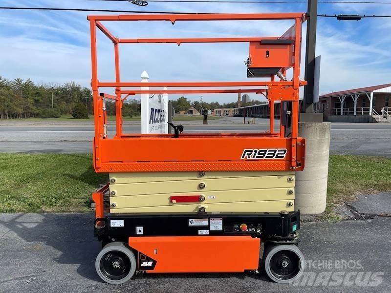 JLG R1932 Saxlifte