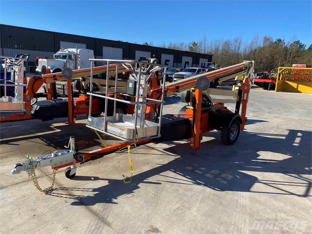 JLG T350 Trailermonterede lifte