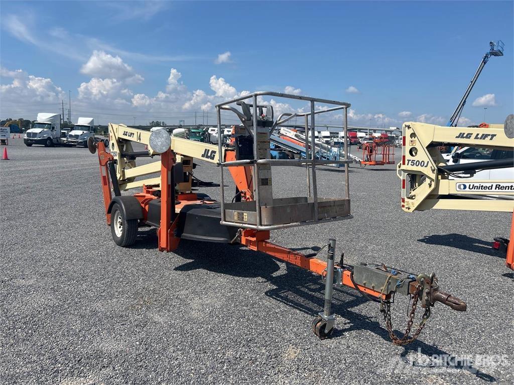JLG T350 Andre lifte og platforme