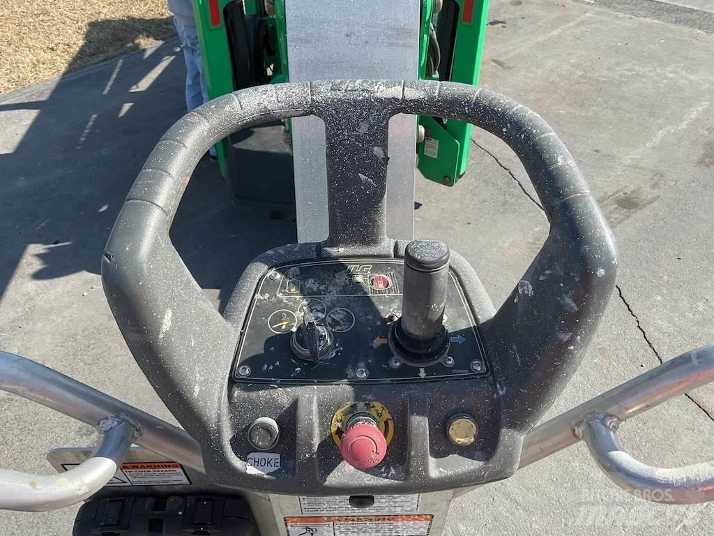 JLG T500J Trailermonterede lifte