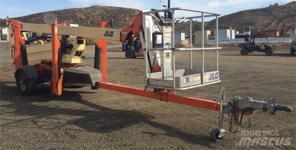 JLG T500J Andre lifte og platforme