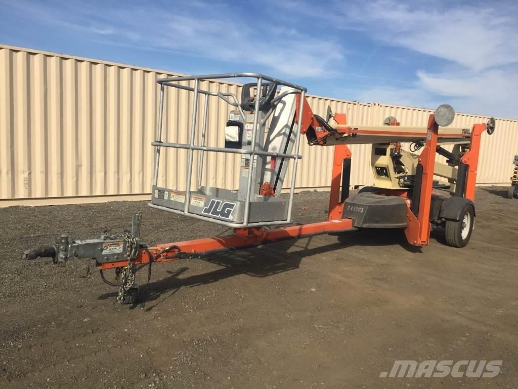 JLG T500J Andre lifte og platforme
