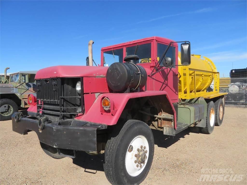 Kaiser 6X6 Brandbiler