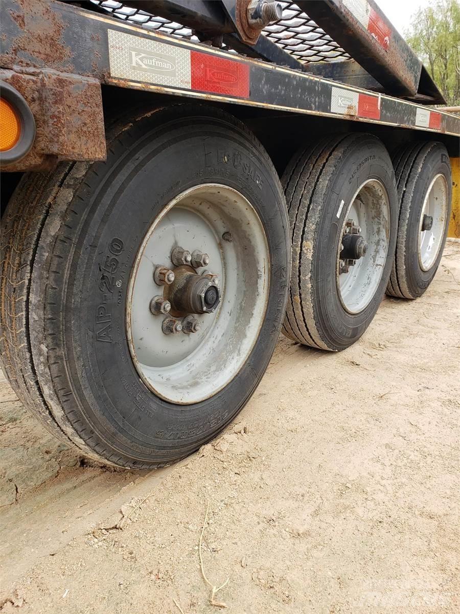 Kaufman  Anhænger til Autotransport