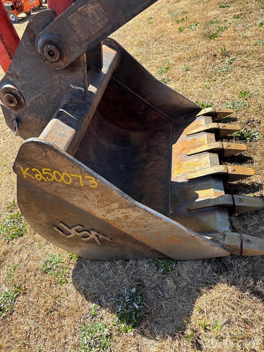 Kubota  Skovle