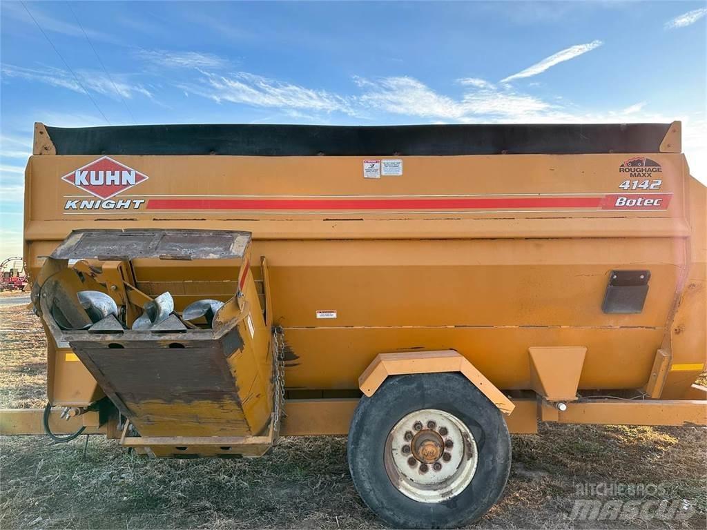 Kuhn 4142 Fuldfoderblandere