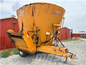 Kuhn 5143 Fuldfoderblandere