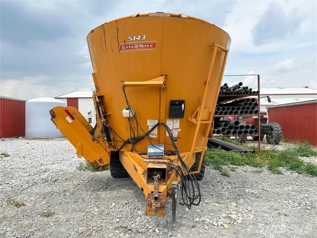 Kuhn 5143 Fuldfoderblandere
