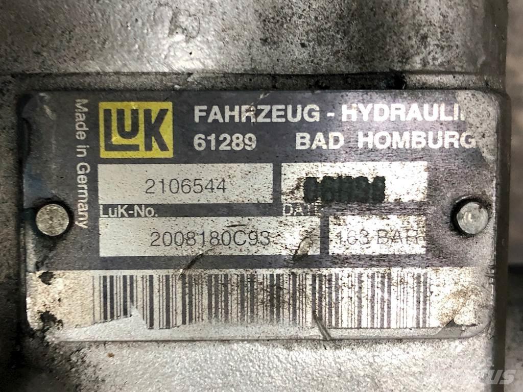 LUK 2106544 Hydraulik