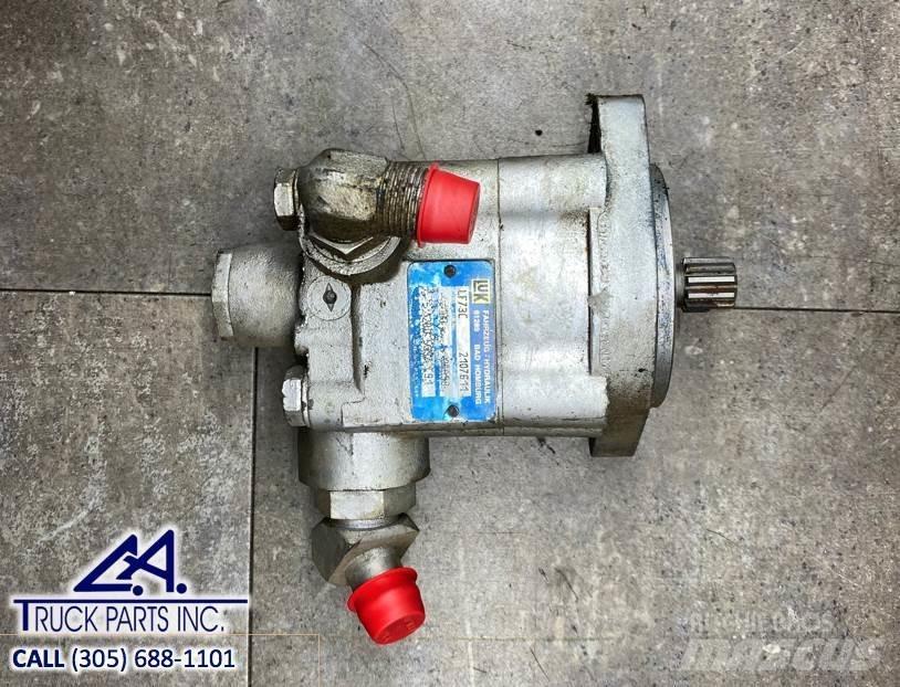  LUK 61289 Hydraulik