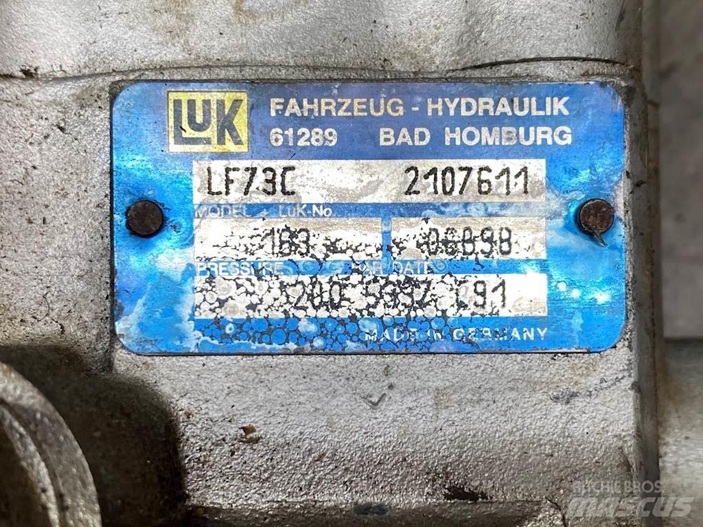  LUK 61289 Hydraulik