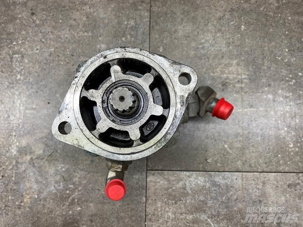  LUK 61289 Hydraulik