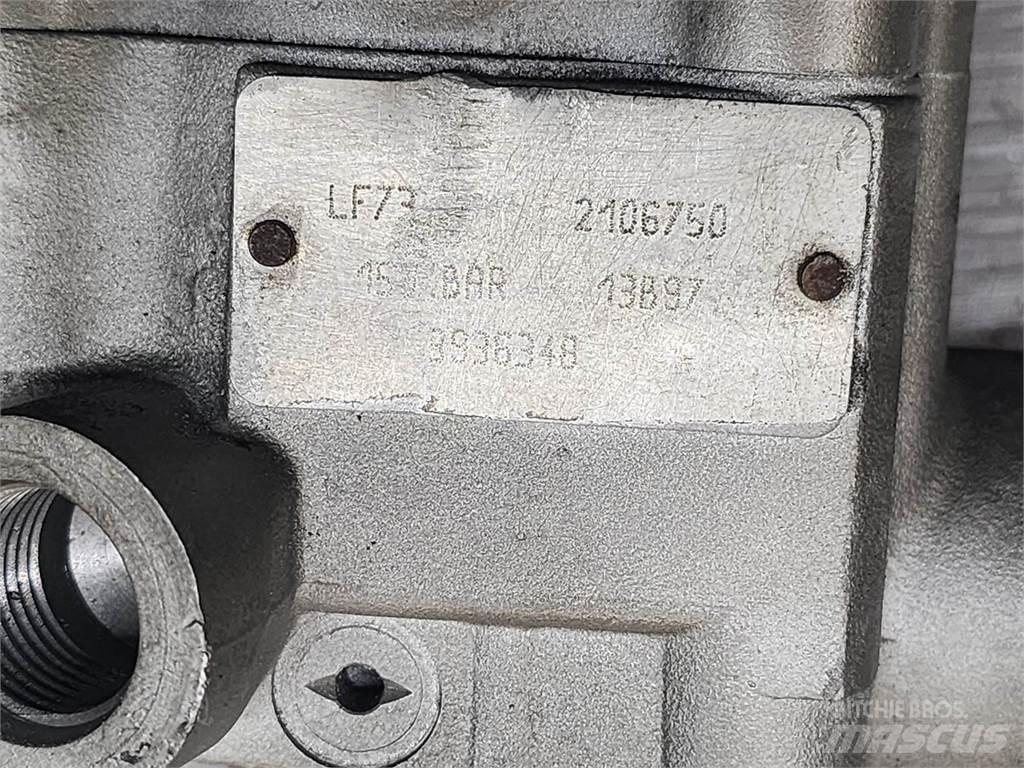  LUK LF73 Hydraulik