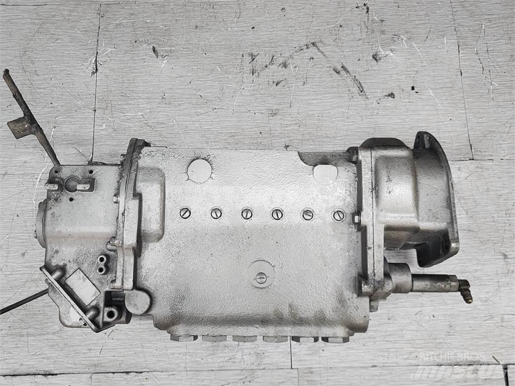 Mack  Transport – Andet