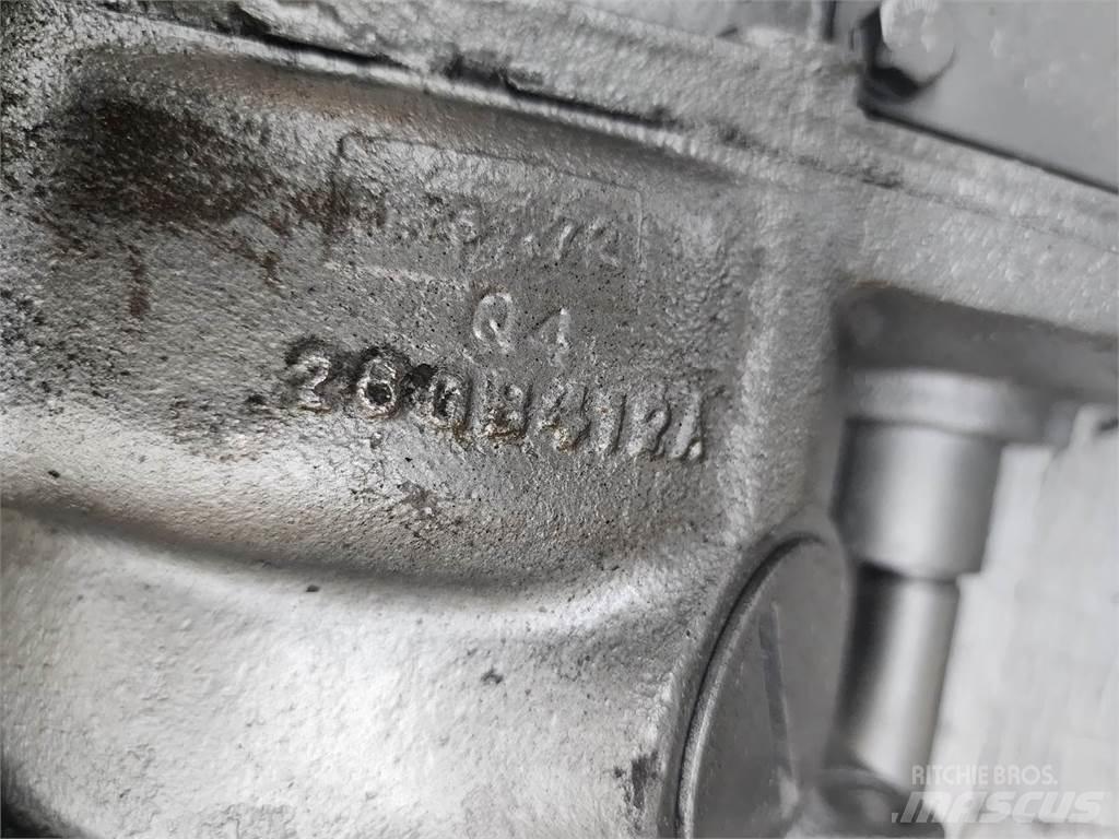 Mack  Transport – Andet