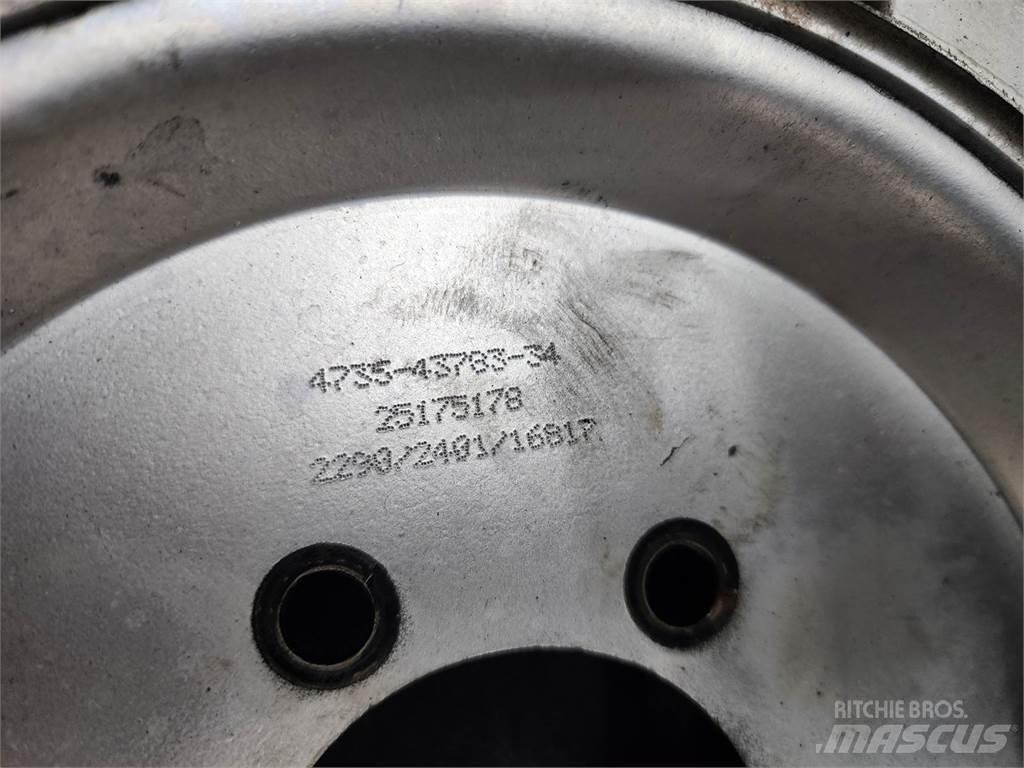 Mack  Transport – Andet