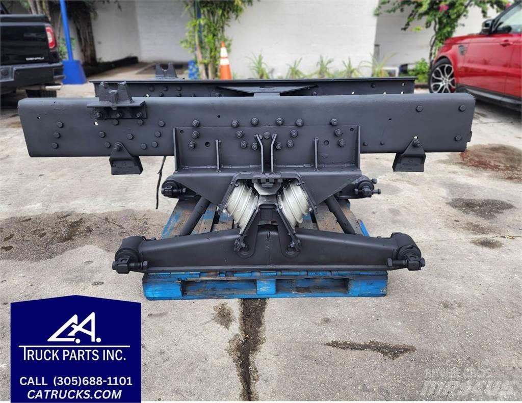 Mack  Chassis og suspension