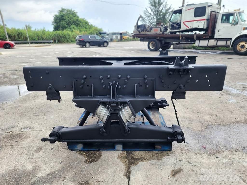 Mack  Chassis og suspension