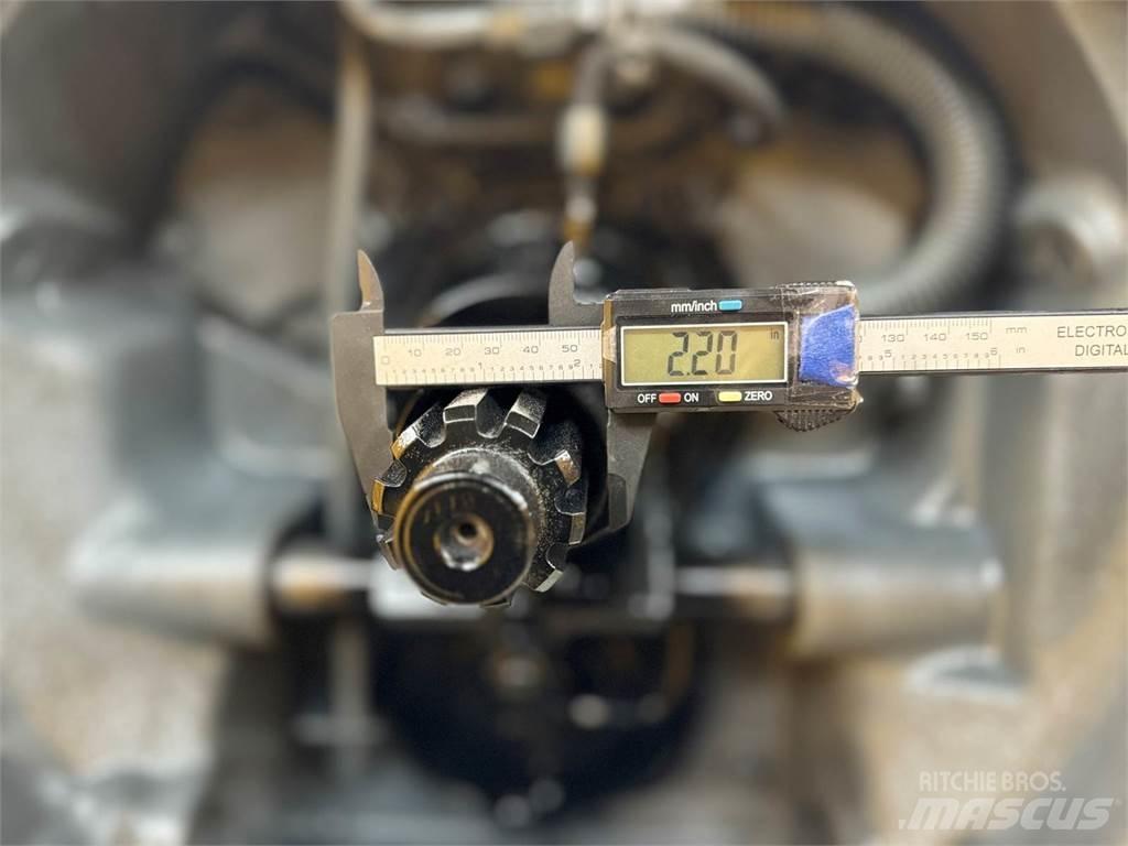 Mack 1078 Gearkasser