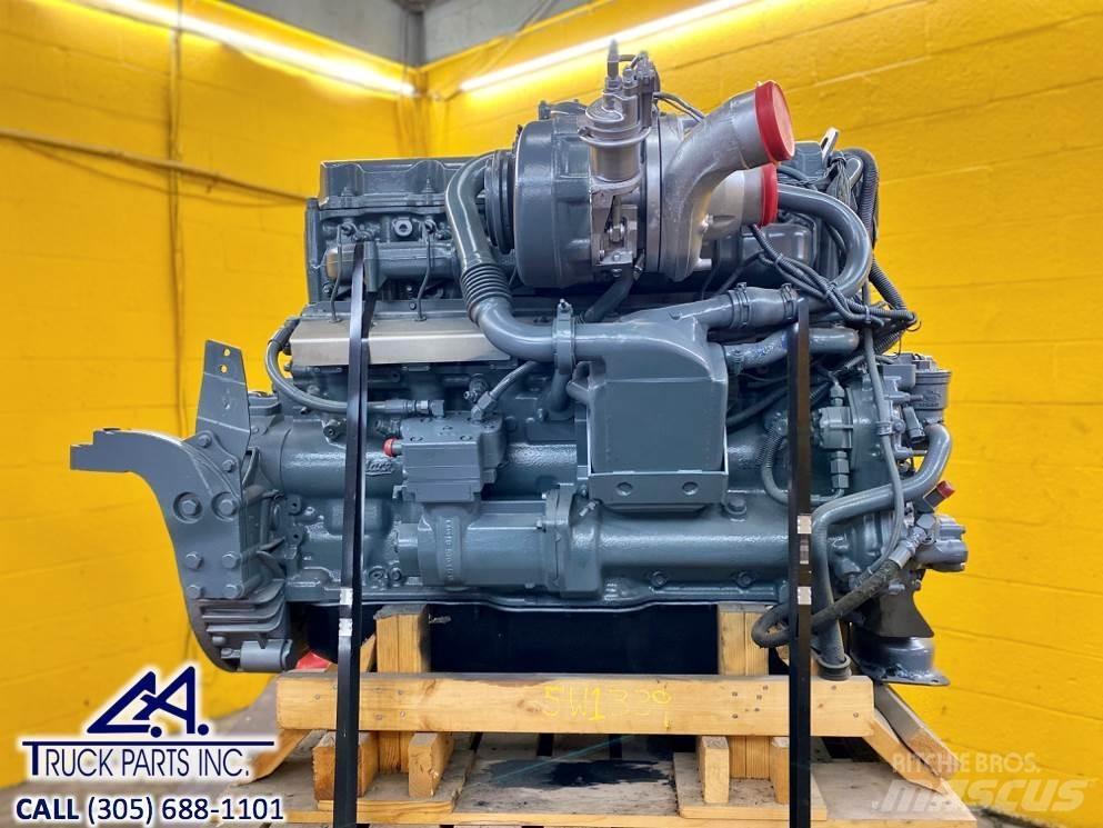 Mack AC Motorer