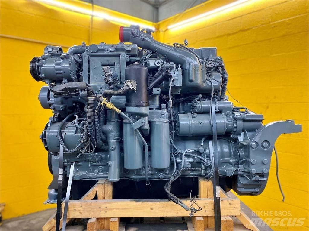 Mack AC Motorer