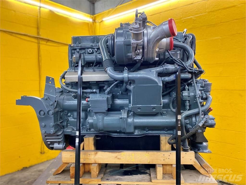 Mack AC Motorer