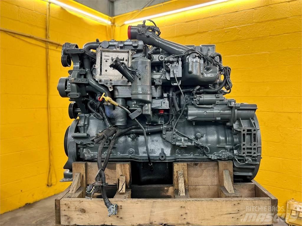 Mack AC Motorer
