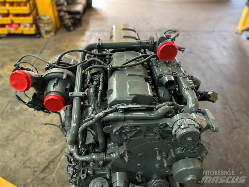 Mack AC Motorer
