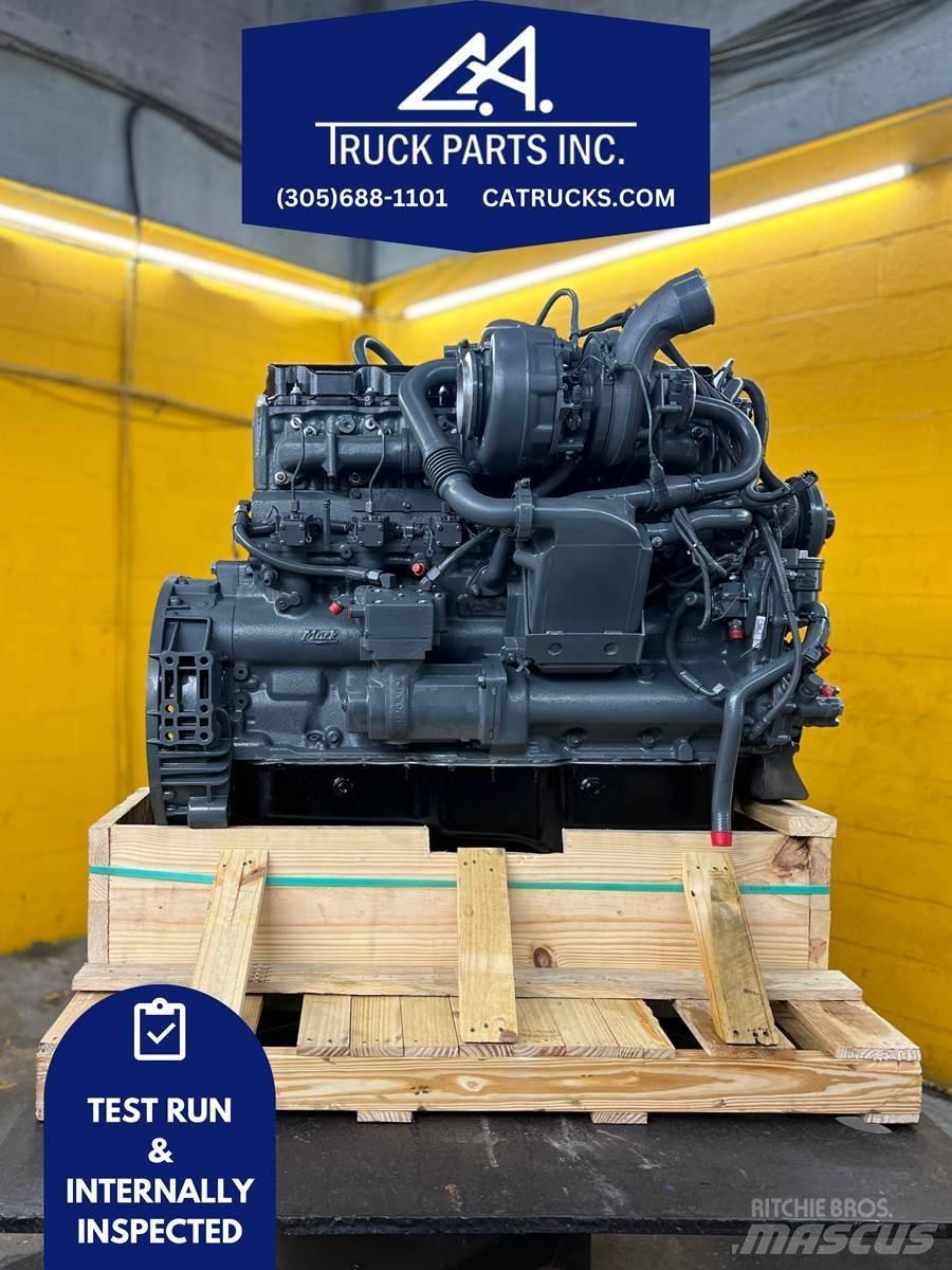 Mack AC Motorer