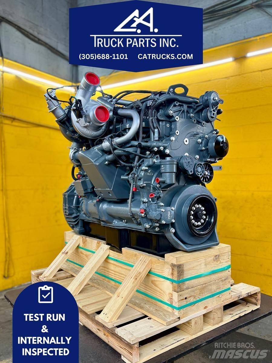 Mack AC Motorer
