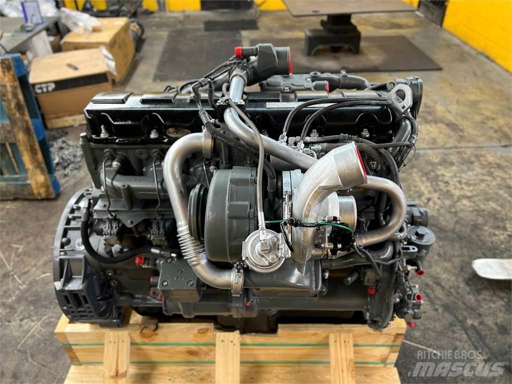 Mack AC Motorer
