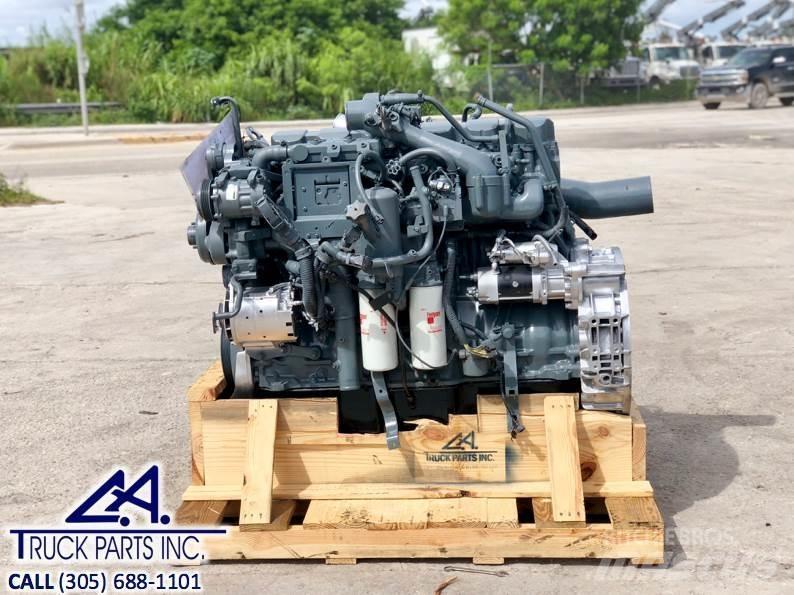 Mack AC427 Motorer