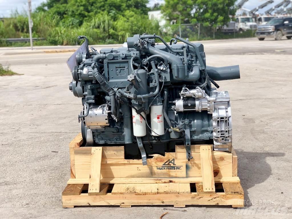 Mack AC427 Motorer