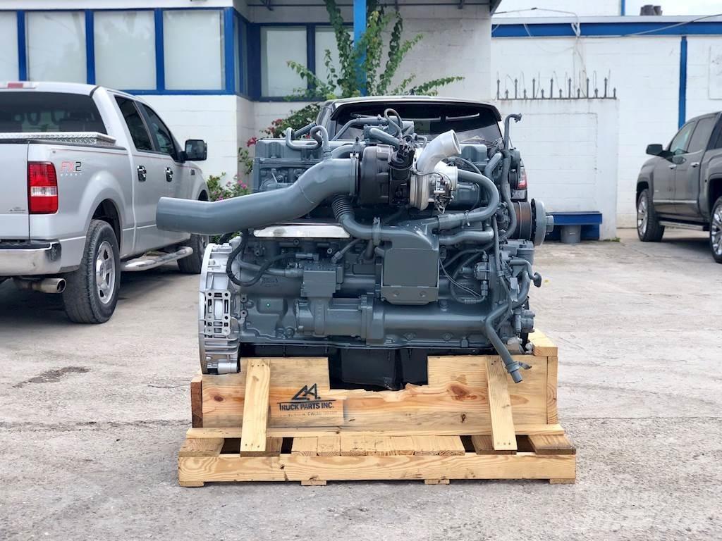 Mack AC427 Motorer