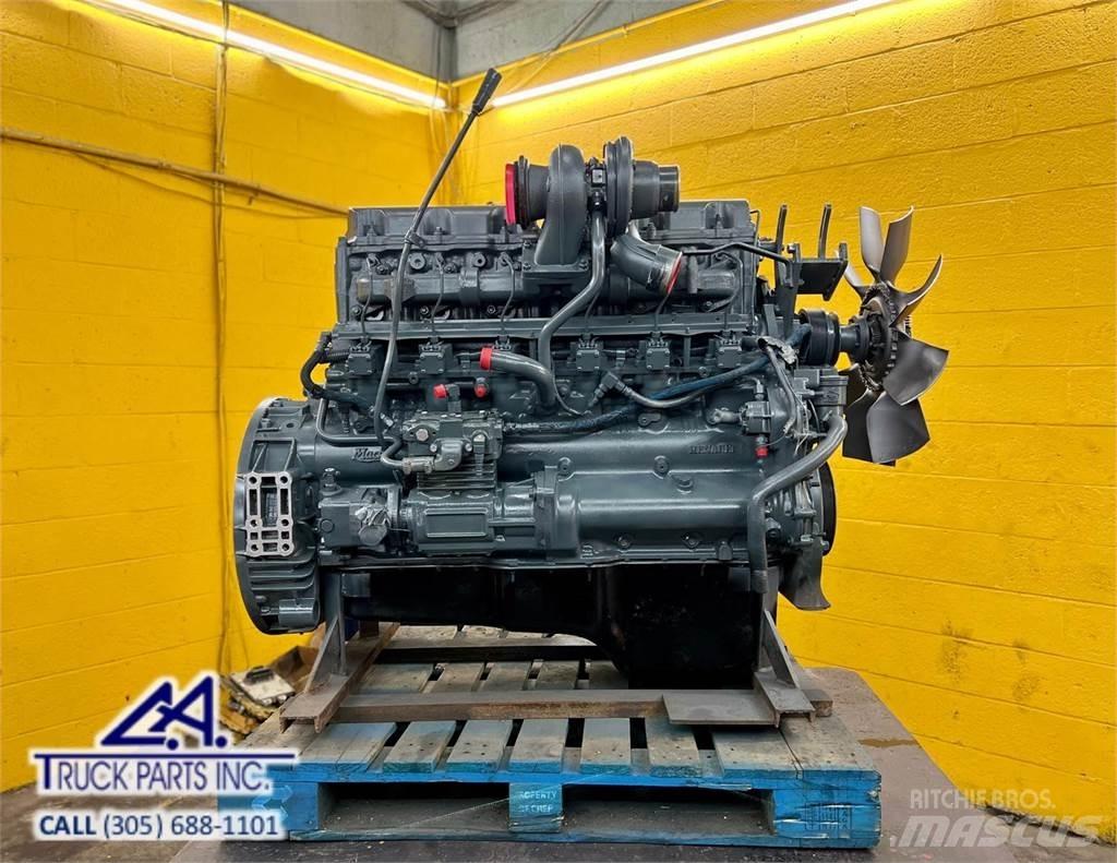 Mack AI Motorer