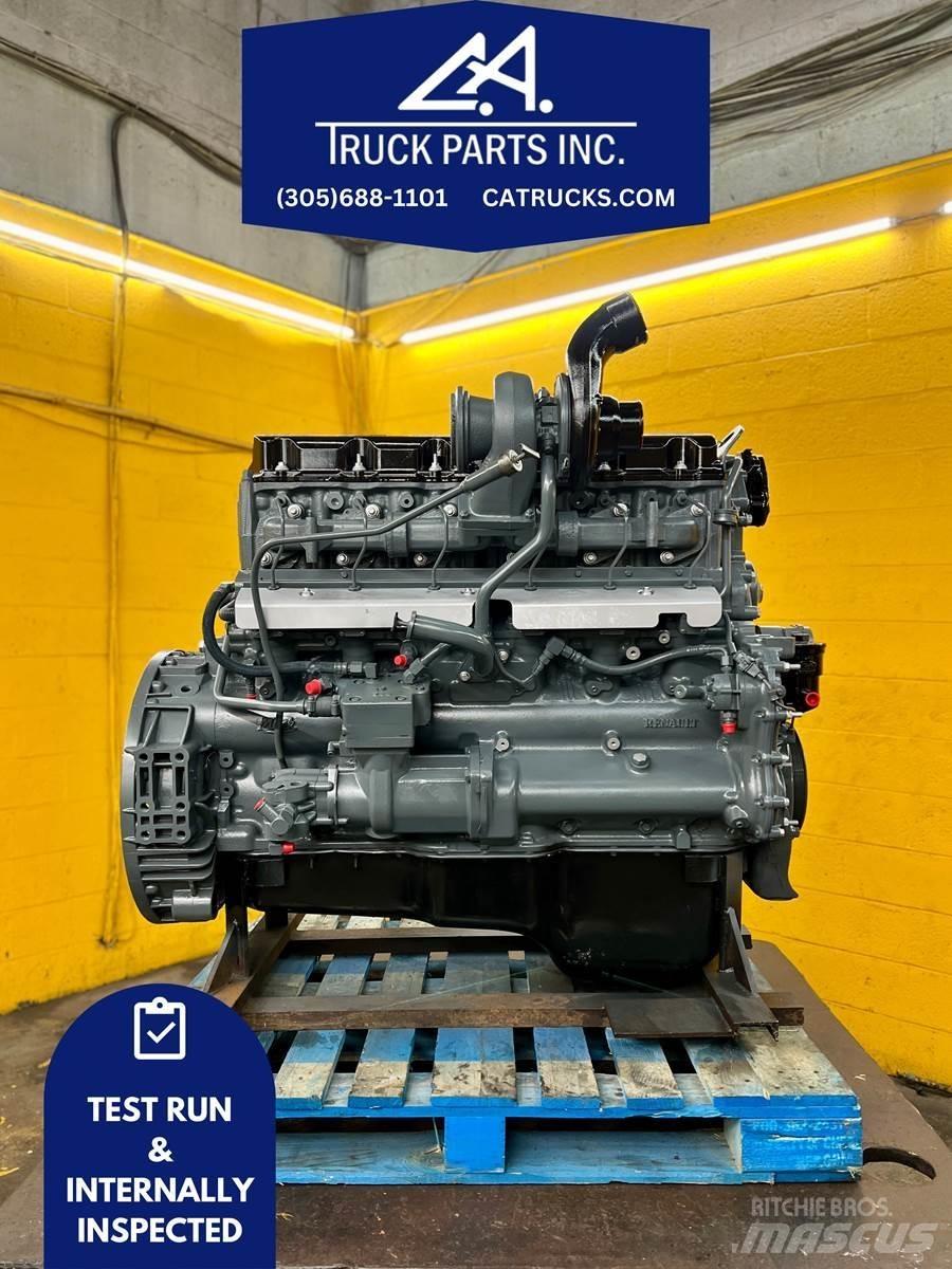 Mack AI Motorer