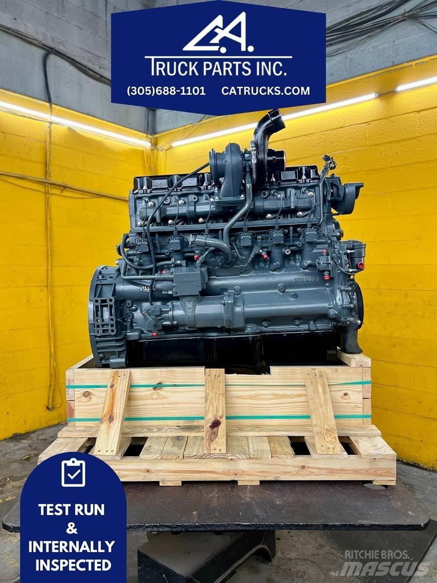 Mack AI Motorer