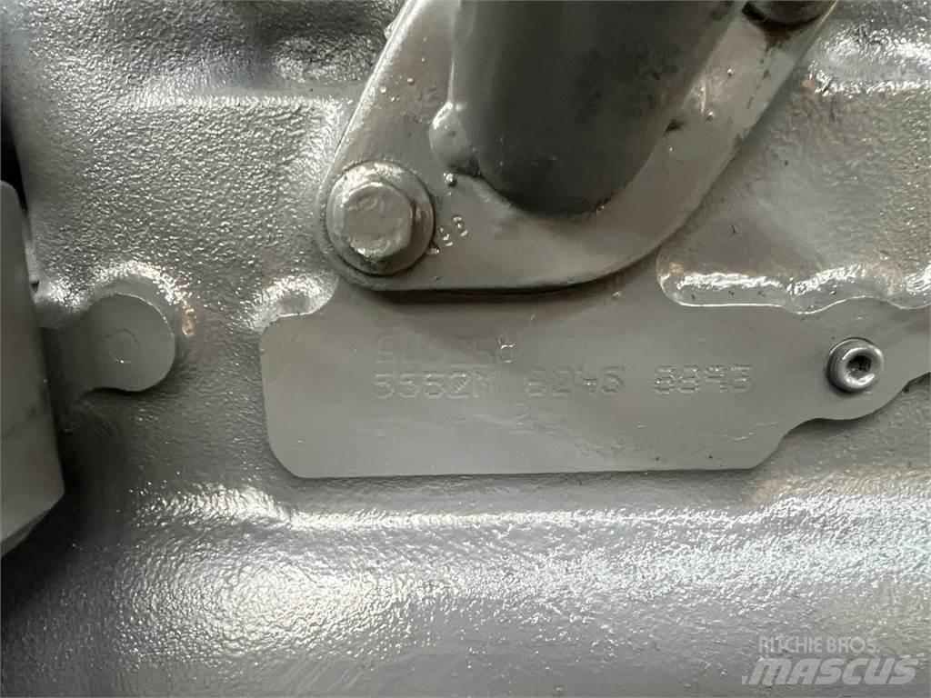 Mack AI Motorer