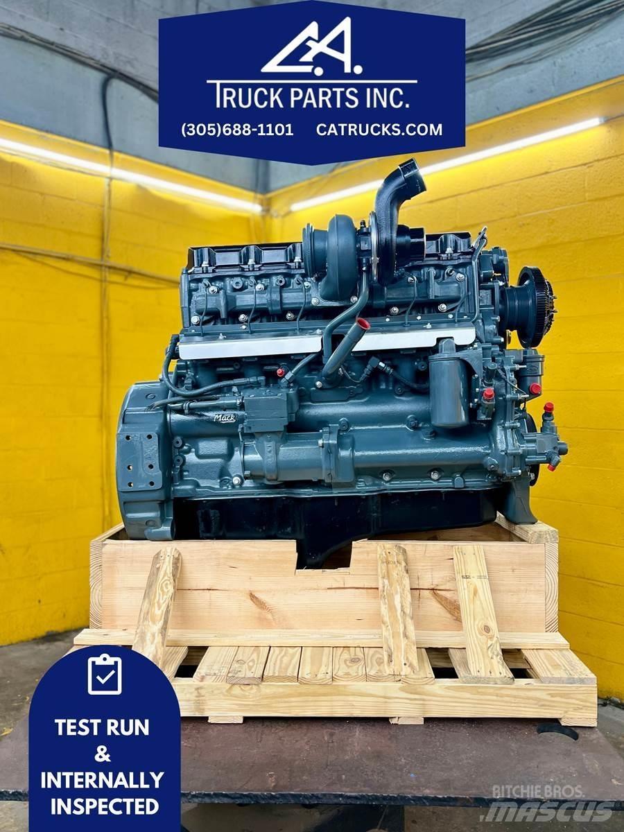 Mack AI Motorer