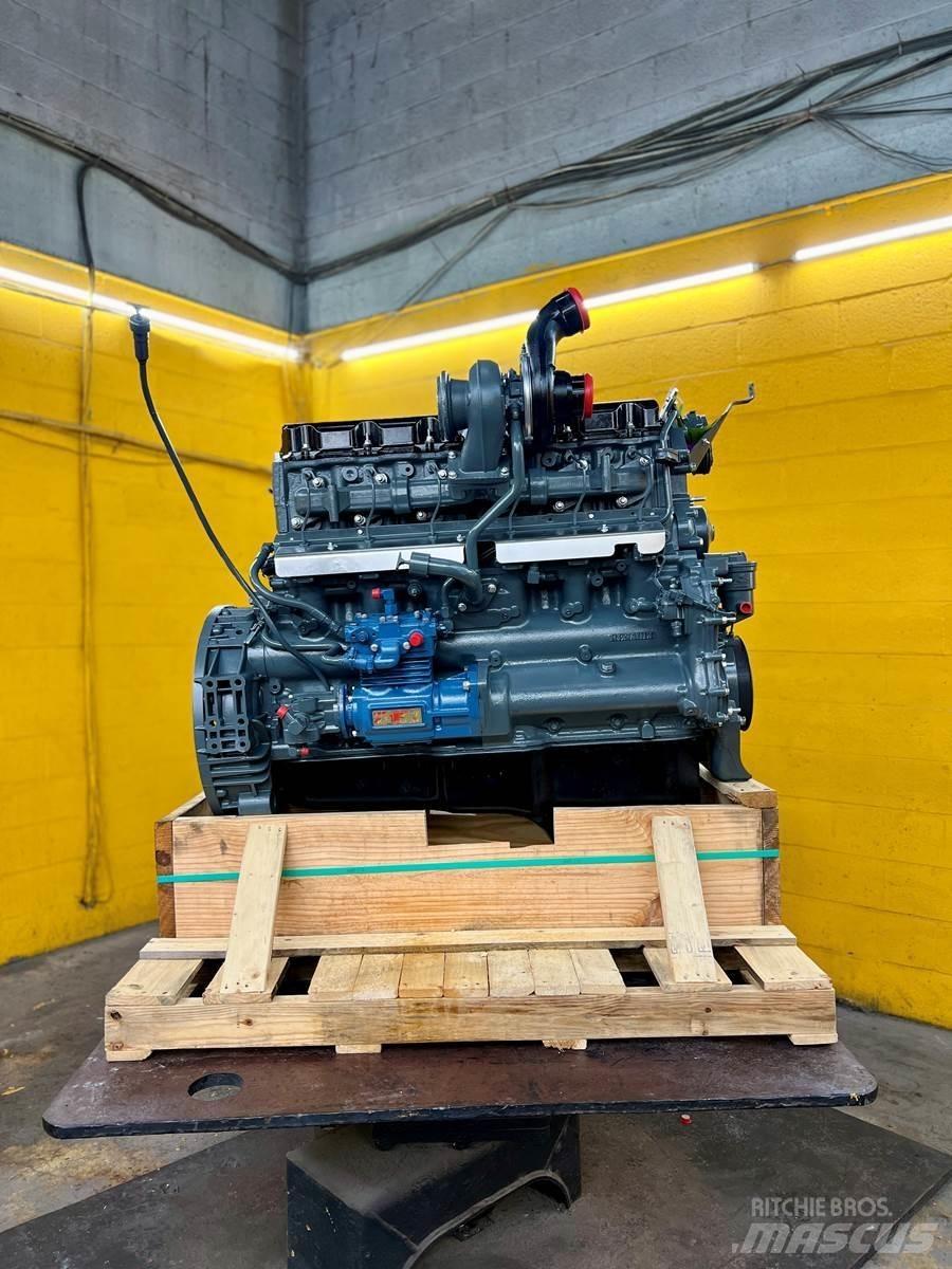 Mack AI Motorer