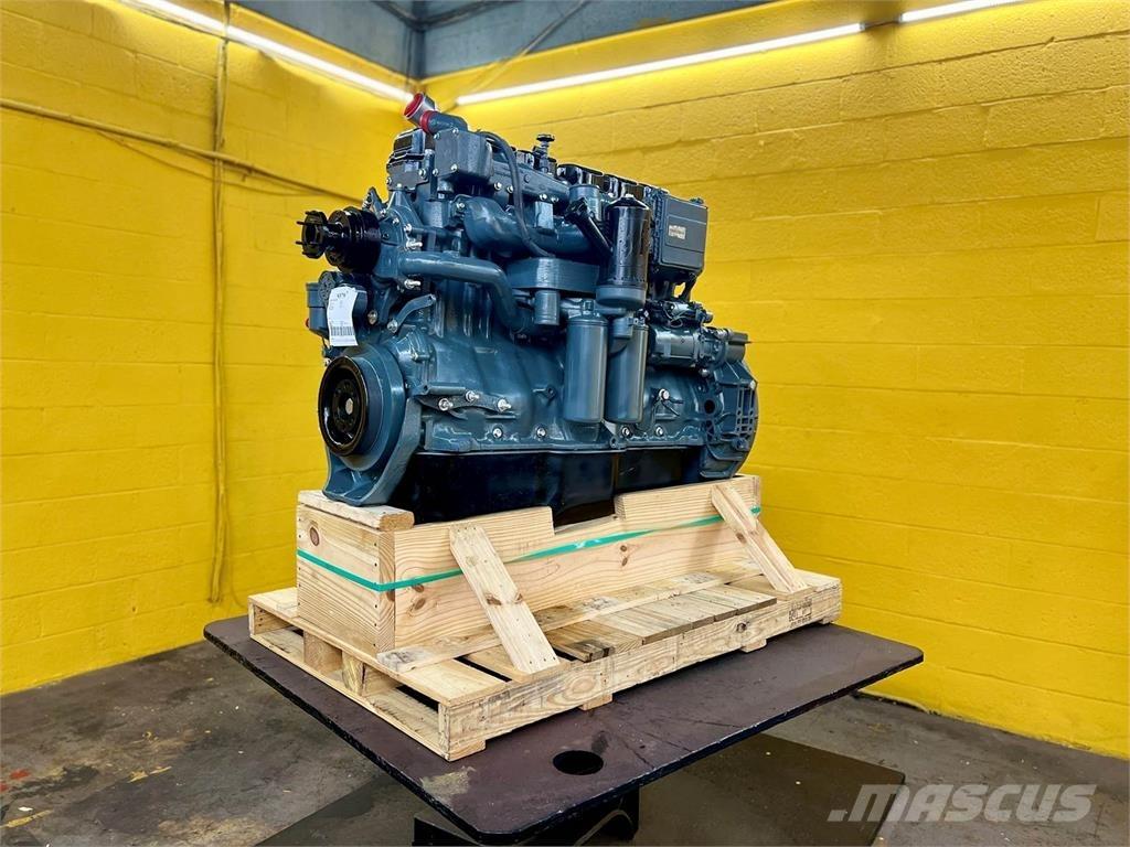 Mack AI Motorer