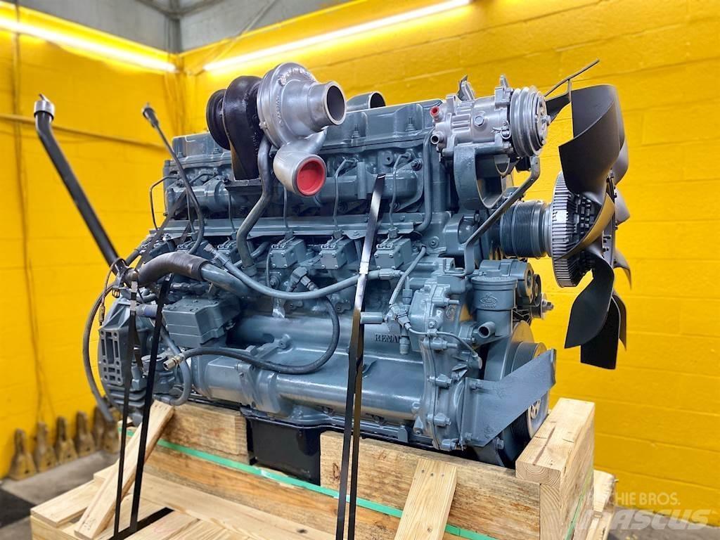 Mack AMI Motorer