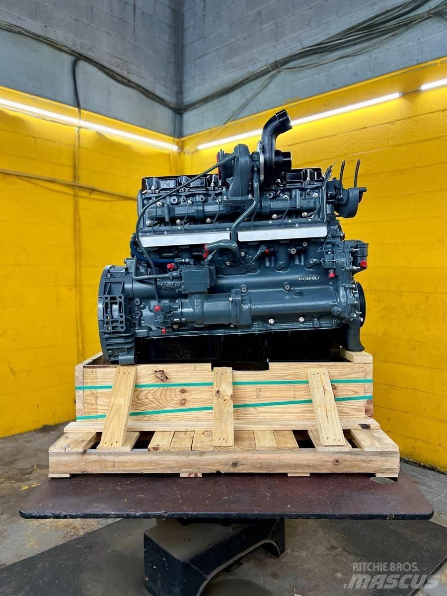 Mack AMI Motorer