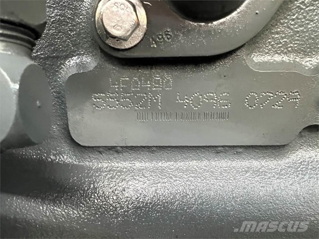 Mack AMI Motorer