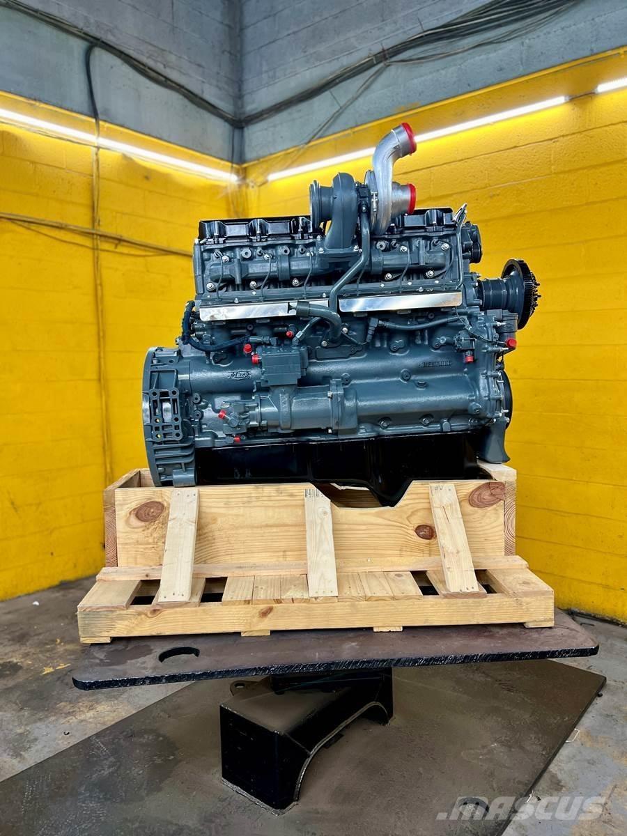 Mack AMI Motorer