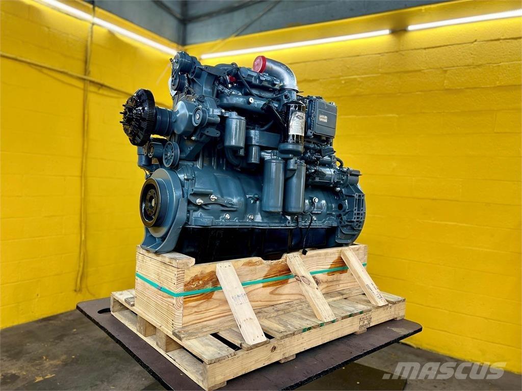Mack AMI Motorer