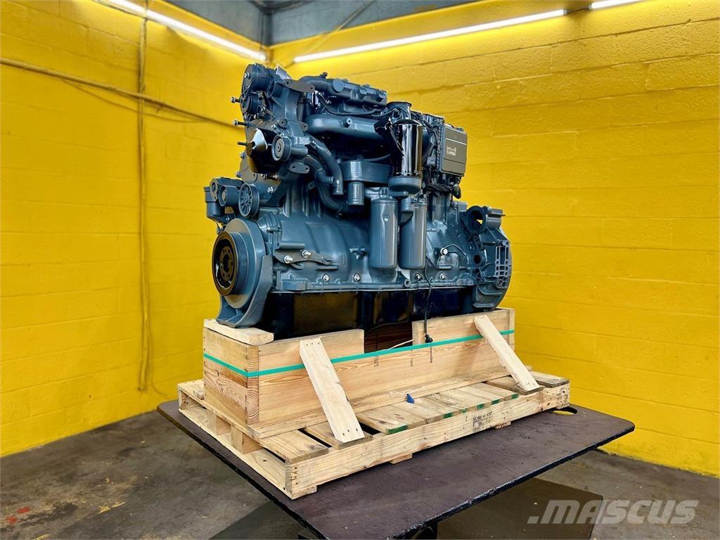 Mack AMI Motorer
