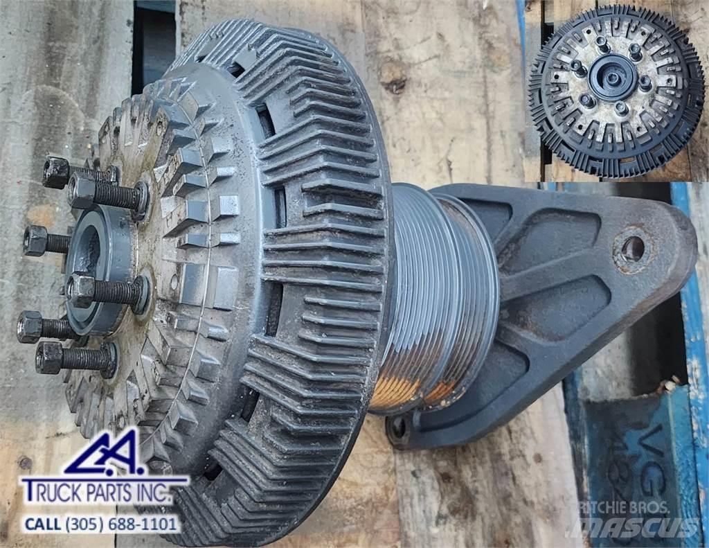 Mack ASET Transport – Andet