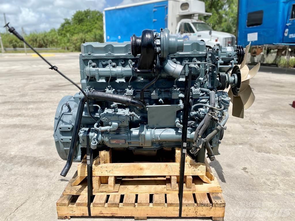 Mack E7 Motorer
