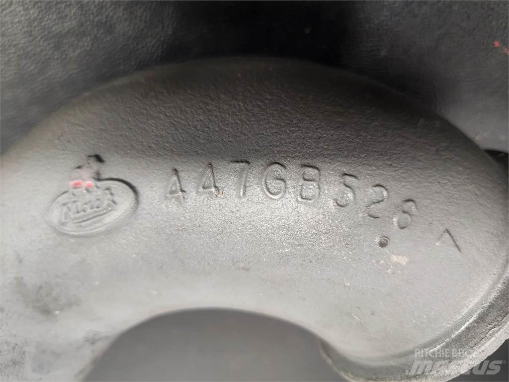 Mack E7 Transport – Andet